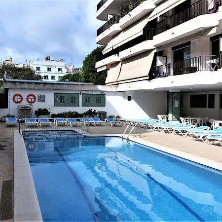 Appartement Estudio Un Solo Ambiente Centrico Muy Cerca De La Playa Con Piscina Y Terraza
