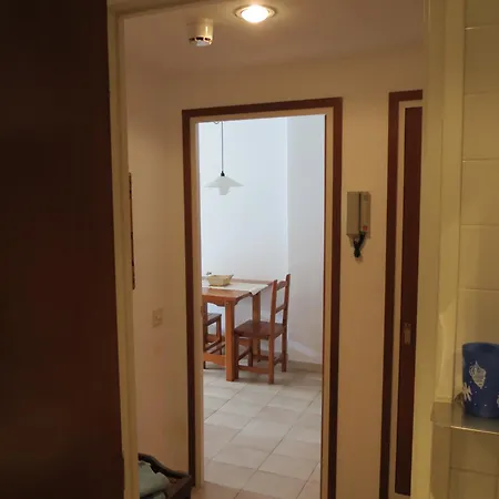 Estudio Un Solo Ambiente Centrico Muy Cerca De La Playa Con Piscina Y Terraza Appartement