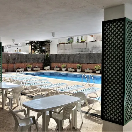 Estudio Un Solo Ambiente Centrico Muy Cerca De La Playa Con Piscina Y Terraza Apartment Tossa de Mar