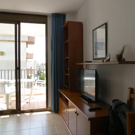 Estudio Un Solo Ambiente Centrico Muy Cerca De La Playa Con Piscina Y Terraza Apartment *