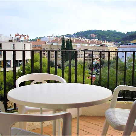 Apartment Estudio Un Solo Ambiente Centrico Muy Cerca De La Playa Con Piscina Y Terraza Tossa de Mar