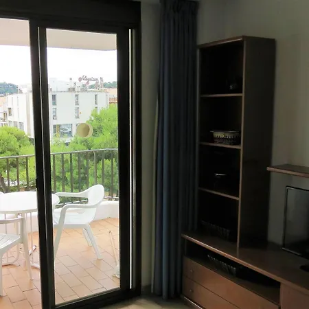 Apartment Estudio Un Solo Ambiente Centrico Muy Cerca De La Playa Con Piscina Y Terraza